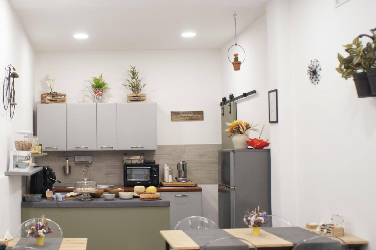 피아차암머리나 Principe Giardinelli B&B 외부 사진