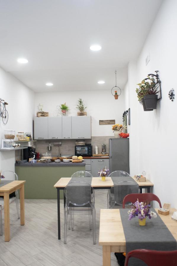 피아차암머리나 Principe Giardinelli B&B 외부 사진