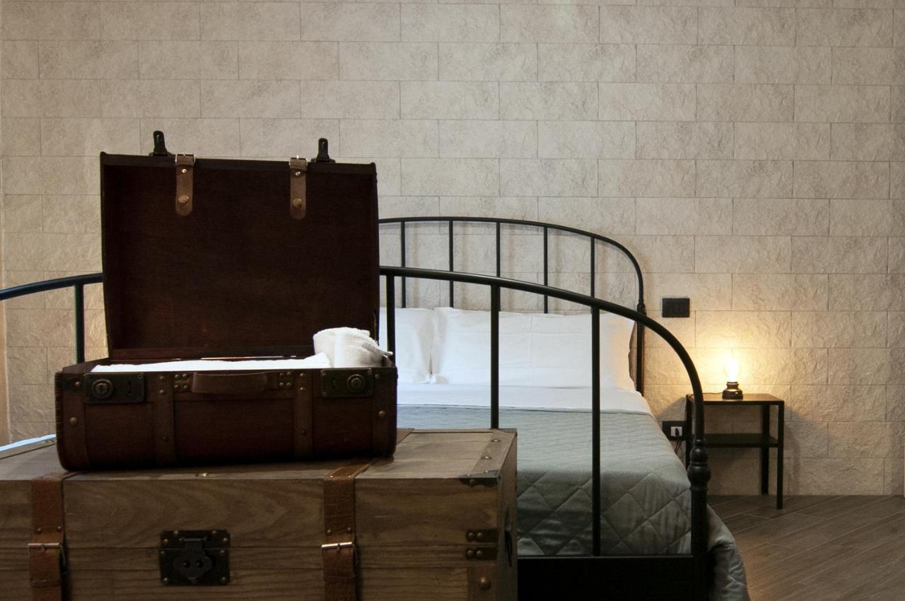 피아차암머리나 Principe Giardinelli B&B 외부 사진