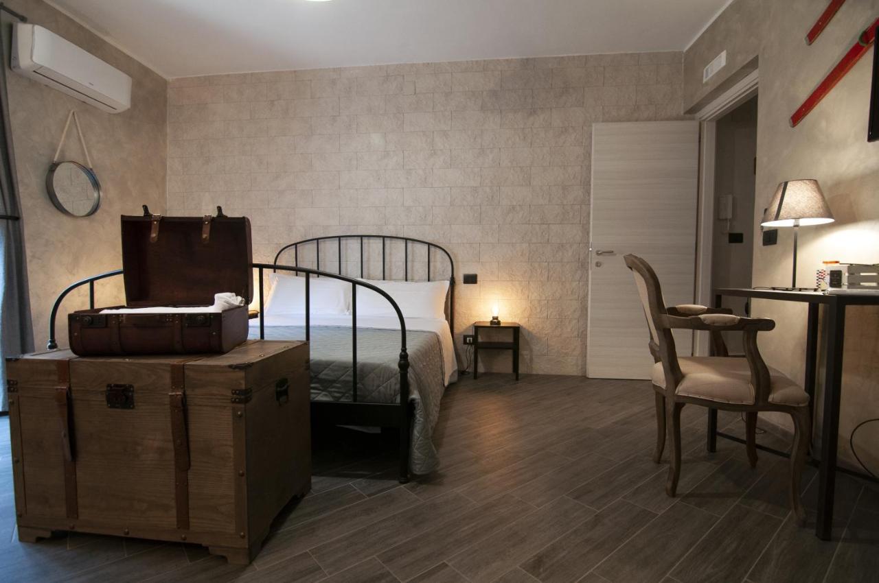 피아차암머리나 Principe Giardinelli B&B 외부 사진
