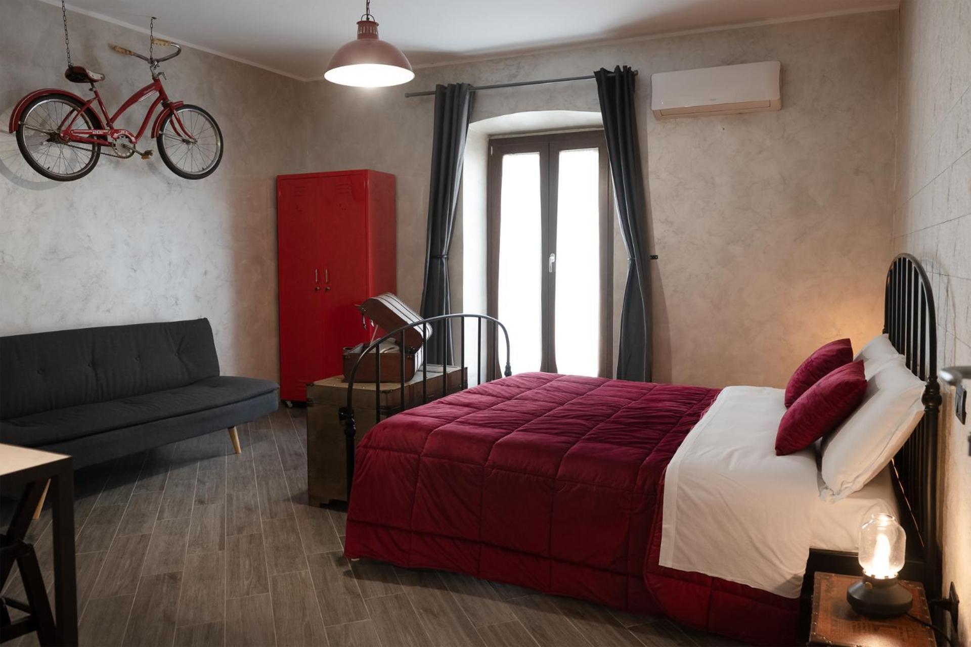 피아차암머리나 Principe Giardinelli B&B 외부 사진