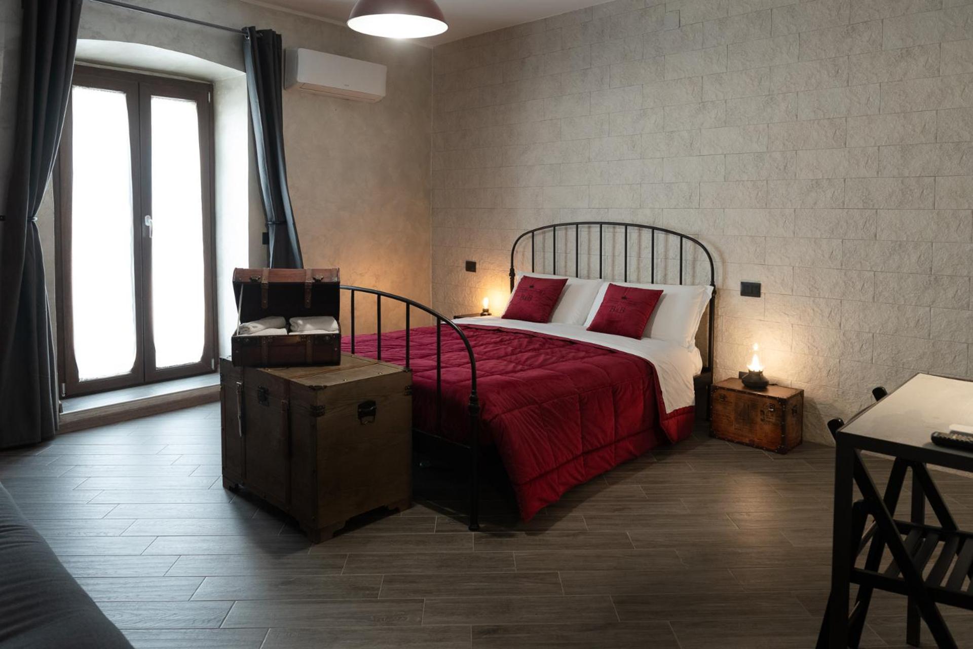 피아차암머리나 Principe Giardinelli B&B 외부 사진