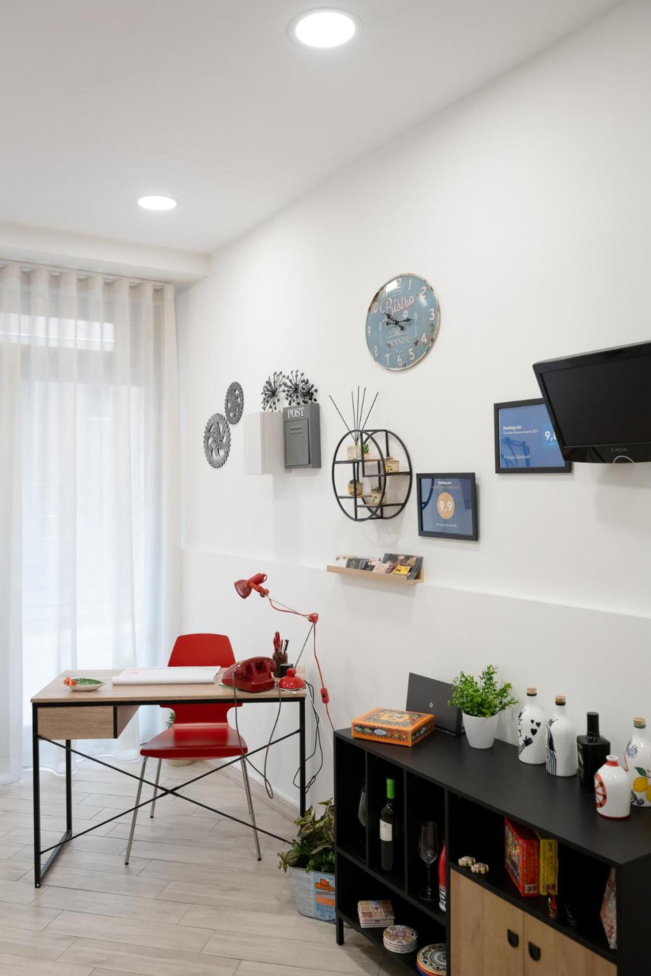 피아차암머리나 Principe Giardinelli B&B 외부 사진