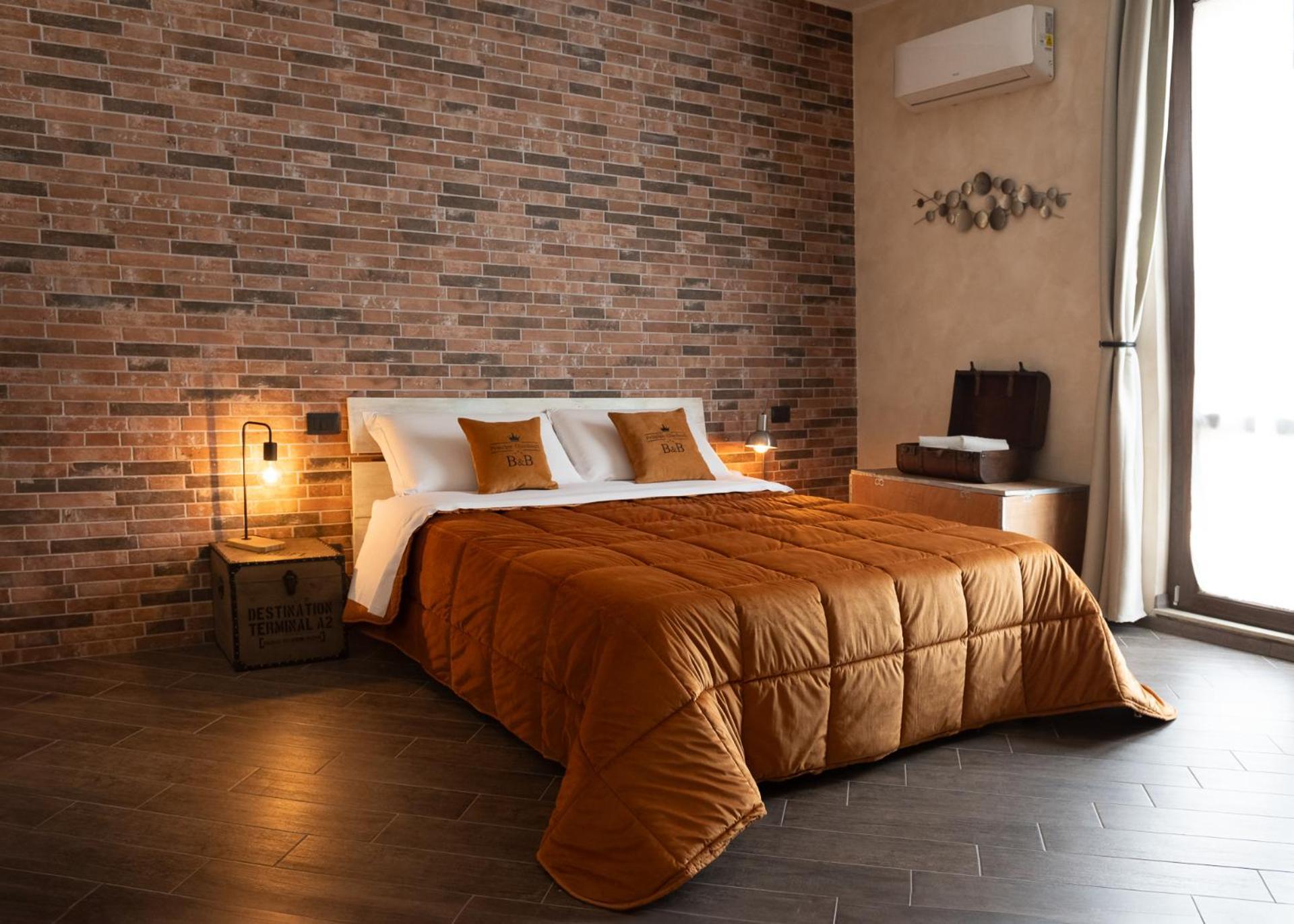 피아차암머리나 Principe Giardinelli B&B 외부 사진