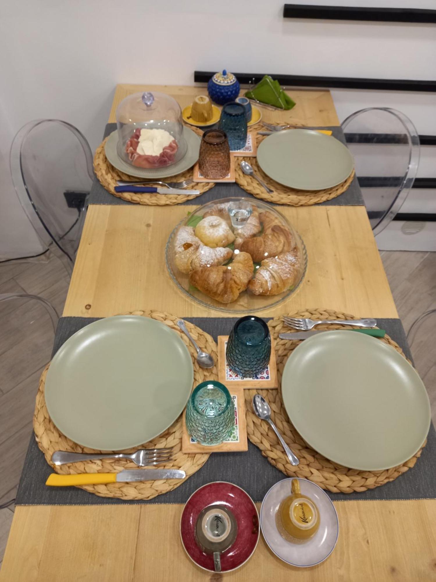 피아차암머리나 Principe Giardinelli B&B 외부 사진